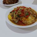 Cooksnap dari Utul Azkiya untuk resep Telur ceplok kecap pedas manis