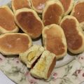 Cooksnap dari Sitti Musafirah Arif untuk resep Roti panggang teflon, SIMPEL, ENAK!!!