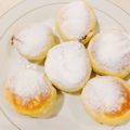Cooksnap dari Nissa untuk resep Bread Pan Milk
