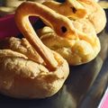 Cooksnap dari nila faizah untuk resep Sus/Soes Angsa