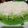 Cooksnap dari Sos untuk resep Bolu Pandan Santan (kukus)