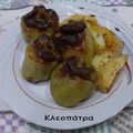 Cooksnap από Κλεοπάτρα Διάκου στη συνταγή 💖 Τα γεμιστά της Κυριακής (με κιμά)