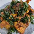 Cooksnap dari Reni Mujiandari untuk resep Ayam Tangkap