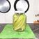 El cooksnap de Agustina Moreira cuando hizo Ajíes en vinagre.