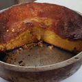 El cooksnap de Alicia Garcia cuando hizo Torta húmeda de naranja y zanahoria 🥕🍊.