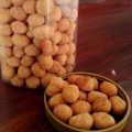 Cooksnap dari NINA untuk resep Kacang Telur Renyah