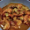 Cooksnap dari lanny nafisah untuk resep Udang Saus Padang