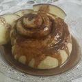 صورة من المطبخ العالمي من عالمي الخاص😋😌، شاركها بعد تجربة وصفة سينابون
