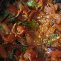 Sruthi Shakthivel's cooksnap of when they made தக்காளி தொக்கு(tomato thokku recipe in tamil).