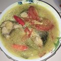 Cooksnap dari widya cf untuk resep Ikan tongkol kuah bumbu kuning