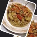 صورة من mj، شاركها بعد تجربة وصفة مقلوبة الباذنجان عالطريقة السورية