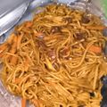 Cooksnap dari Nur cholifah untuk resep Mie Kuning Tumis / Mie Goreng Simple