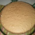 El cooksnap de Asu cuando hizo Torta de chocolate sin harina.