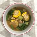 Cooksnap dari Liliana untuk resep Sayur asem bening simple