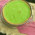 Cooksnap dari Sudiantiningsih untuk resep Pie susu