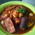 Cooksnap dari Ririn Ningrum untuk resep 23. Semur terong telur puyuh merah