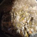 Cooksnap dari citra cemplux untuk resep Jangan Mbayung