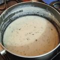 El cooksnap de Ana Chiriboga cuando hizo Repe Lojano.