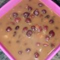 Kanika arora का कुकस्नैप जब उन्होंने आलू चने की रसे वाली सब्जी(aloo chane ki rase wali sabzi recipe in hindi) बनाया था।