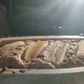 El cooksnap de Placi Garcia cuando hizo Banana bread.