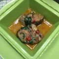 Cooksnap dari Vevy Riany H untuk resep Tongkol balado pete😎