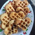 Cooksnap dari Dina Mareta Sanger untuk resep Kue Bapel (Kue Waffle ala Ibukku)