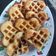Cooksnap dari Dina Mareta Sanger untuk resep Kue Bapel (Kue Waffle ala Ibukku)