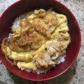 Cooksnap dari lia paramitha untuk resep Chicken Katsu Don