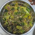 Cooksnap dari Vy untuk resep Sambal teri cabe ijo