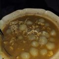 Cooksnap dari Vahira Permatasari untuk resep Cilok kuah pedas