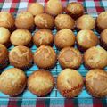 Cooksnap από 𝒳𝓇𝓊𝓈𝑜𝓊𝓁𝒶 𝒦𝑜𝓃𝓉𝑜𝓅𝑜𝓊𝓁𝑜𝓊 στη συνταγή Muffins λεμονιού