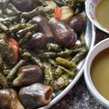صورة من شروق راضي جبالي ، شاركها بعد تجربة وصفة محاشيمن الاكلات المميزه واللذيذة 😋