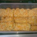 Cooksnap dari Ay YuLi untuk resep Nugget Tahu