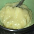 El cooksnap de Anto Romero Martinez cuando hizo Crema de vainilla.