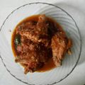 Cooksnap dari Yanthy BUnđa RazKeÿ untuk resep Sayap kecap saos tiram pedas