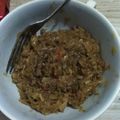 Cooksnap dari dayushan untuk resep Potato beef (MPASI 1y+)