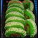 Cooksnap dari amelati (Rafif Kitchen) untuk resep 17. Mochi Pandan Gulung