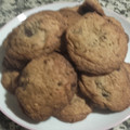 El cooksnap de Silvia Sansano Aparici cuando hizo Auténticas cookies americanas.