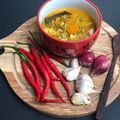Cooksnap dari Adriana Endang Triningsih untuk resep Buncis Santan