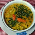 Cooksnap dari Juli Ana untuk resep Gulai Daun Singkong