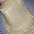 Cooksnap dari Yatimah Min untuk resep Kulit risol/ kulit lumpia anti sobek