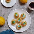 Cooksnap dari Desi Dresviana (IG : @chici_desi) untuk resep Lemon tart