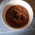 El cooksnap de Ana TECHERA cuando hizo Mermelada de nísperos.