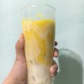 Cooksnap dari Fathia Zata Dini untuk resep Jus Mangga Kuweni Nata De Coco