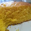 El cooksnap de Marina cuando hizo Budín de mandarinas (licuadora) fácil y económico.