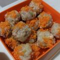 Cooksnap dari Stephanie untuk resep Siomay Ayam Udang Tanpa Kulit