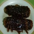 Cooksnap dari Syahsit_ untuk resep Nugget Pisang
