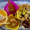 Cooksnap dari Bexa untuk resep Bento / Bekal Anak Sekolah (kaki naga, tumis buncis jagung manis)