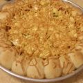 صورة من احاسيس انثى، شاركها بعد تجربة وصفة عجة البيتزا 🍕🍕🍕