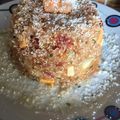 El cooksnap de Gemma Solanesp cuando hizo Tabulé de quinoa.